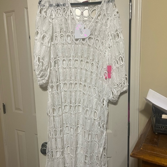 Buddy Love Dresses & Skirts - Buddy Love Beach Coverup/Dress